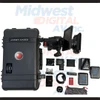 RED DSMC2 HELIUM 8K S35 Cinema Camera Kit with Jason case