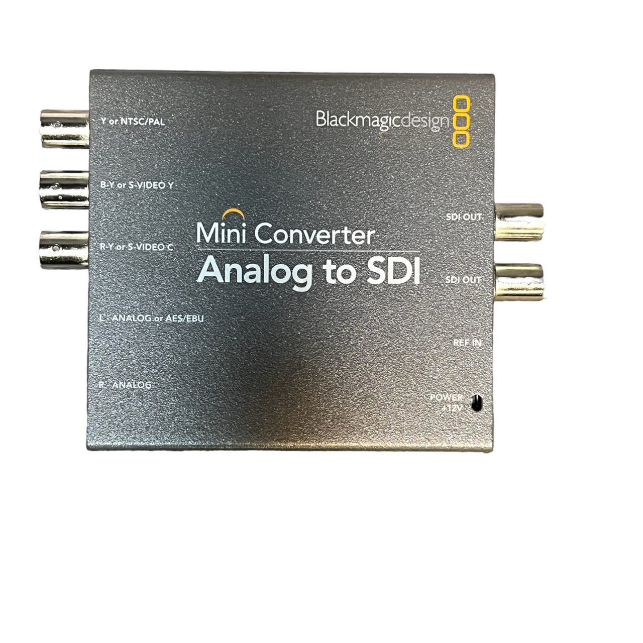 Blackmagic Designs Analog to SDI, CONVMASAAS2