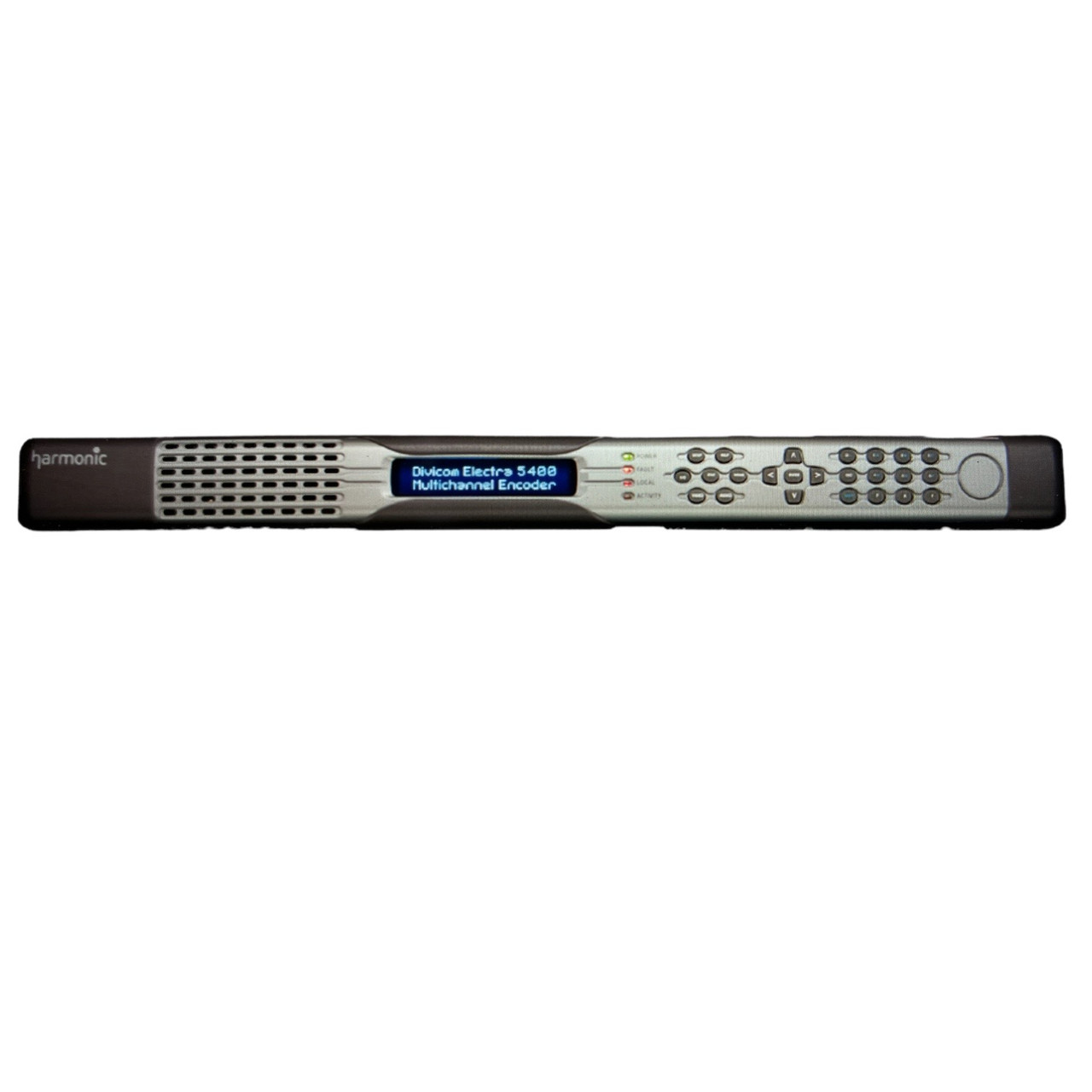 Harmonic Electra 5444, SD MPEG-4 AVC Encoder