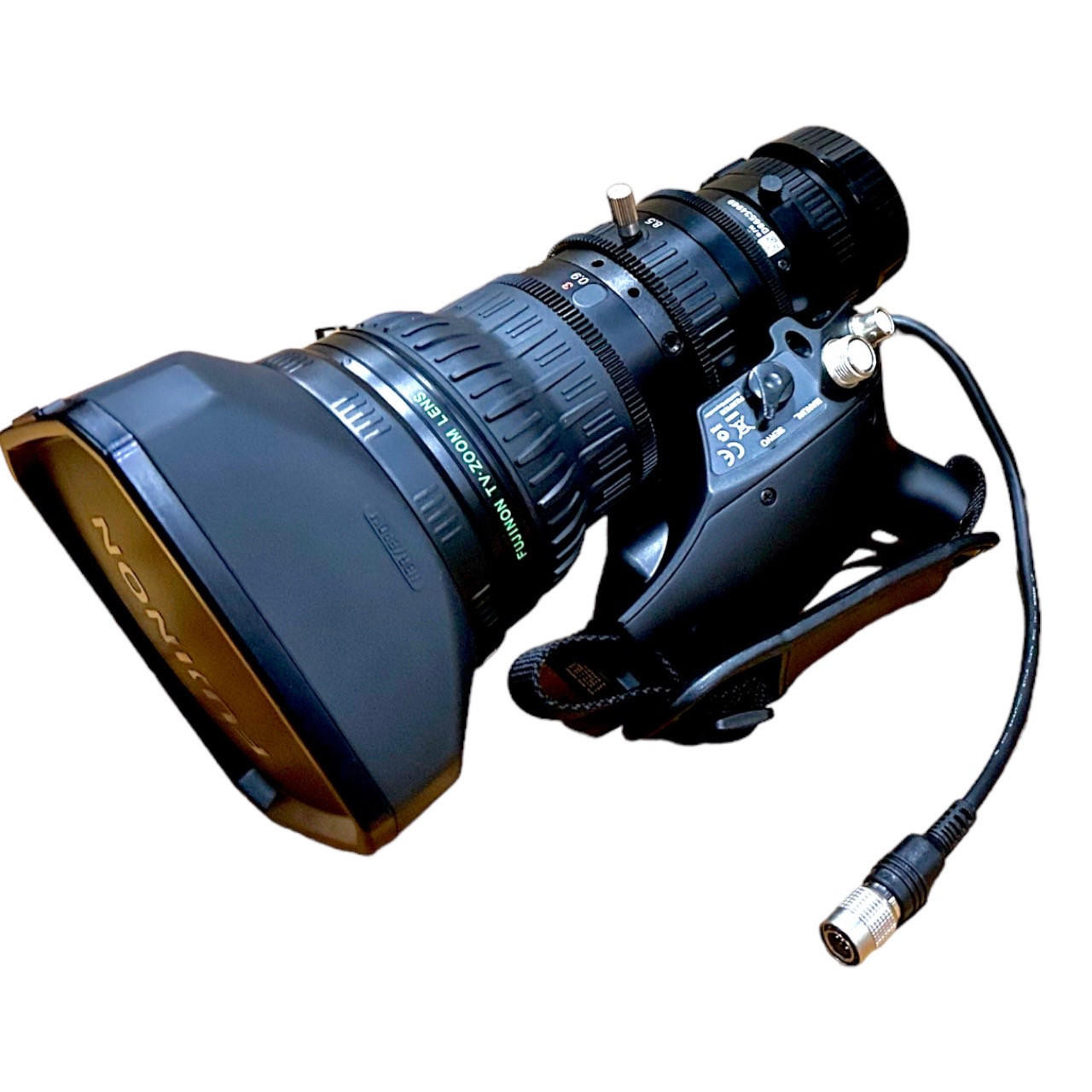 Fujinon XA20Sx8.5BRM-K3 HD 2/3 Inch Lens