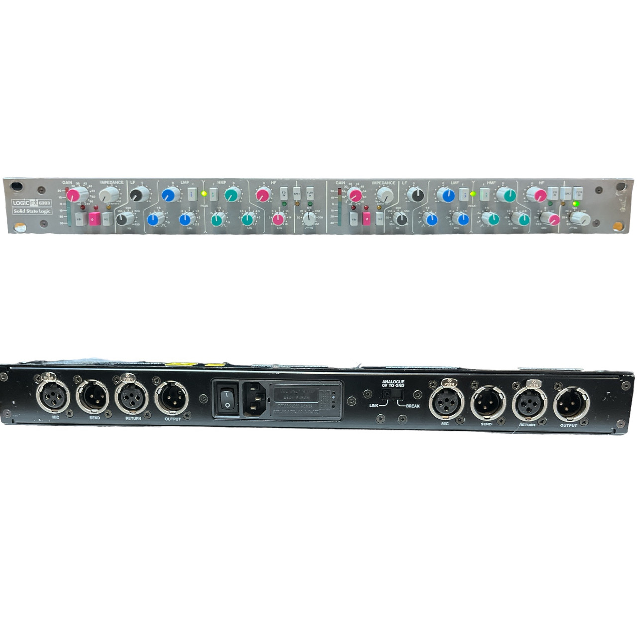 Solid State Logic FX G383