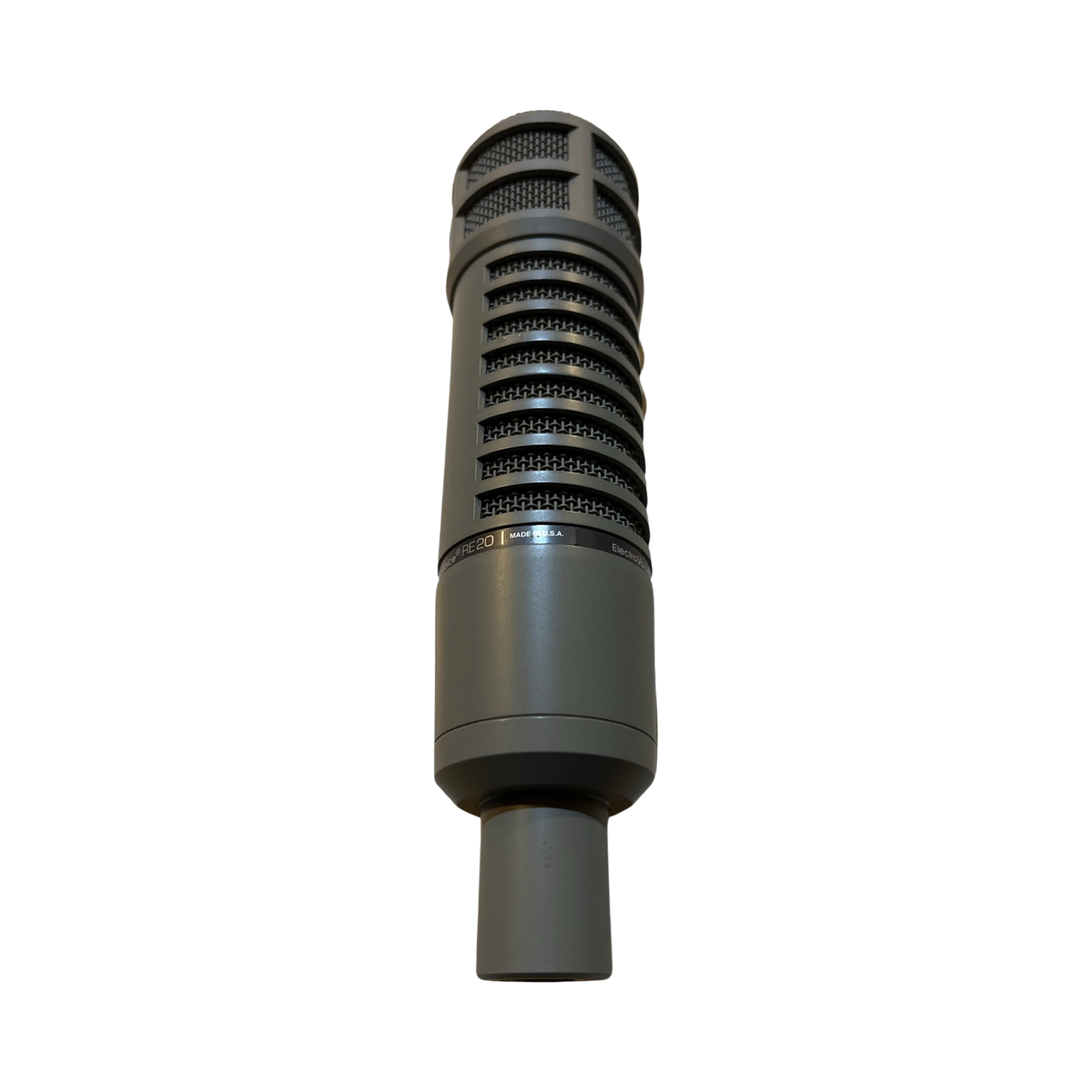 Electro Voive RE 20 Announcers Microphone