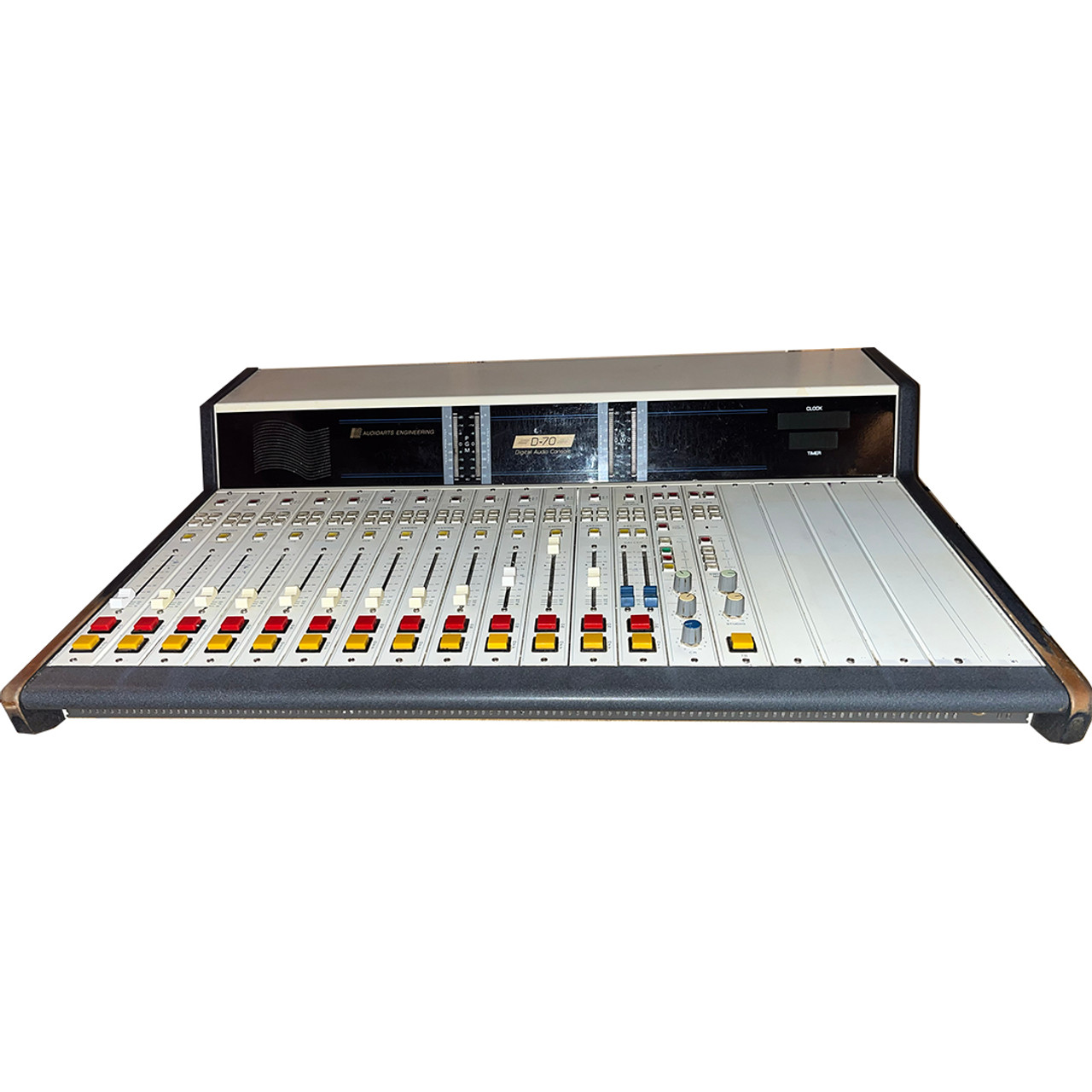 Wheatstone Audio Arts D70 12 Channel On-Air Console