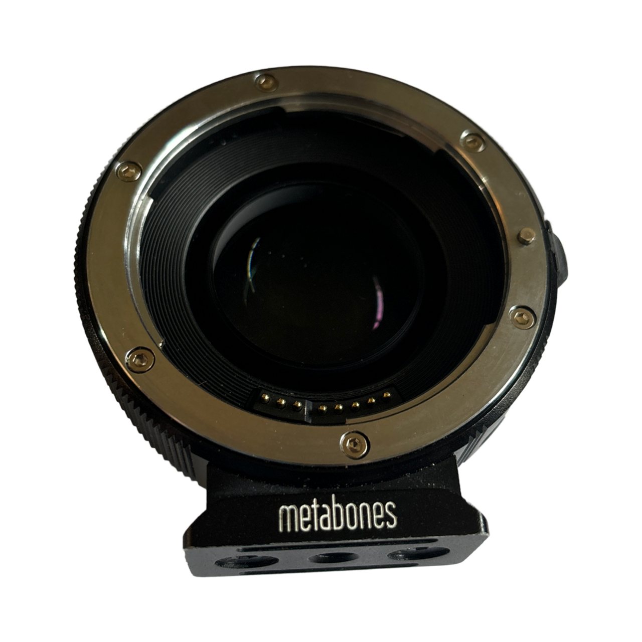 Metabones EF to E Speed Booster