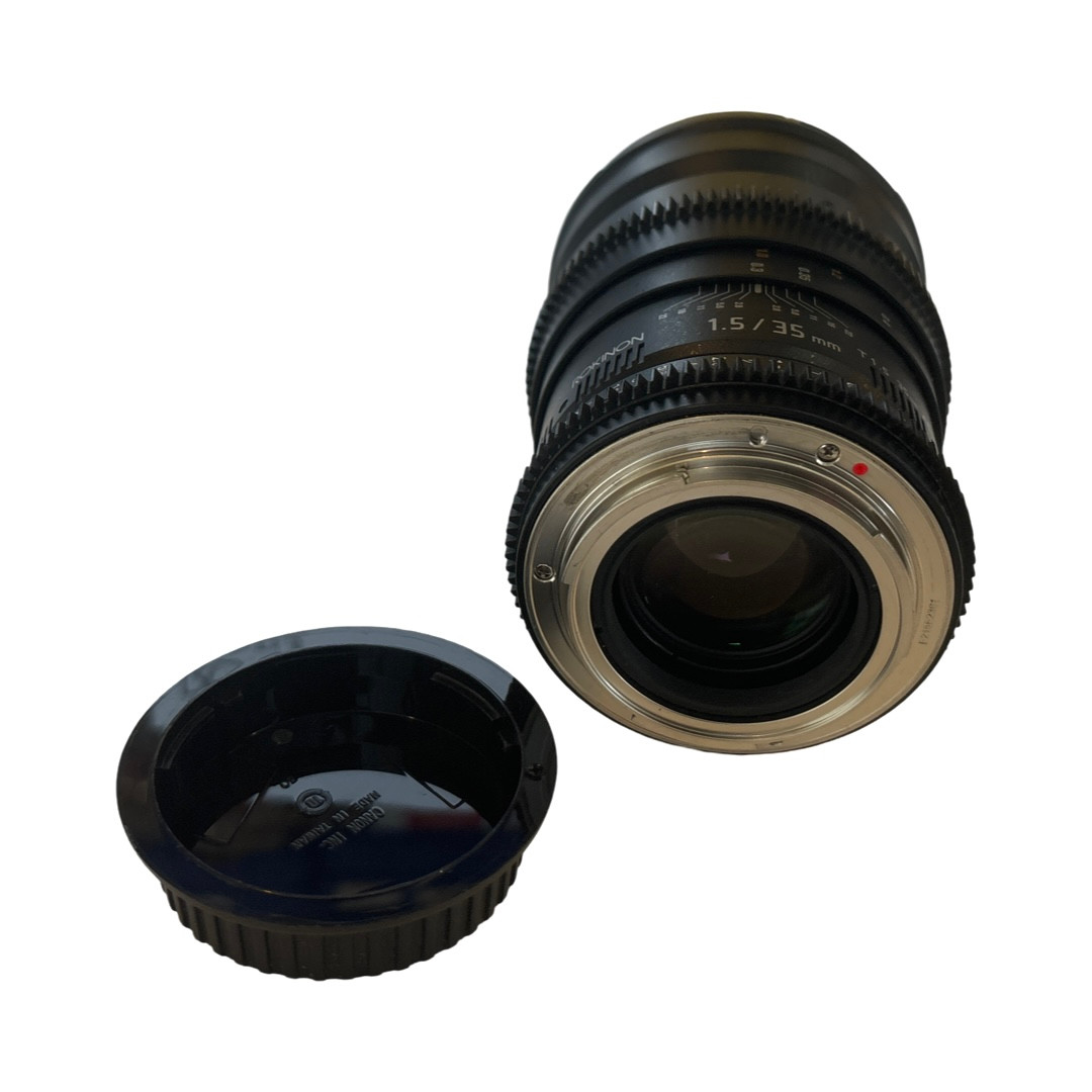 Rokinon 35 mm T1.5 Cine DS Lens