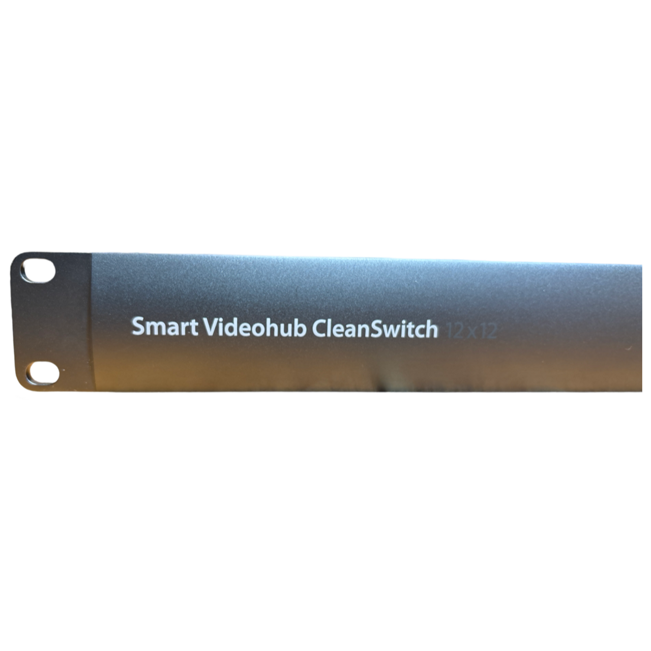 Blackmagic Cleanswitch Videohub 12 x 12 Blackmagic Cleanswitch Videohub 12 x 12
