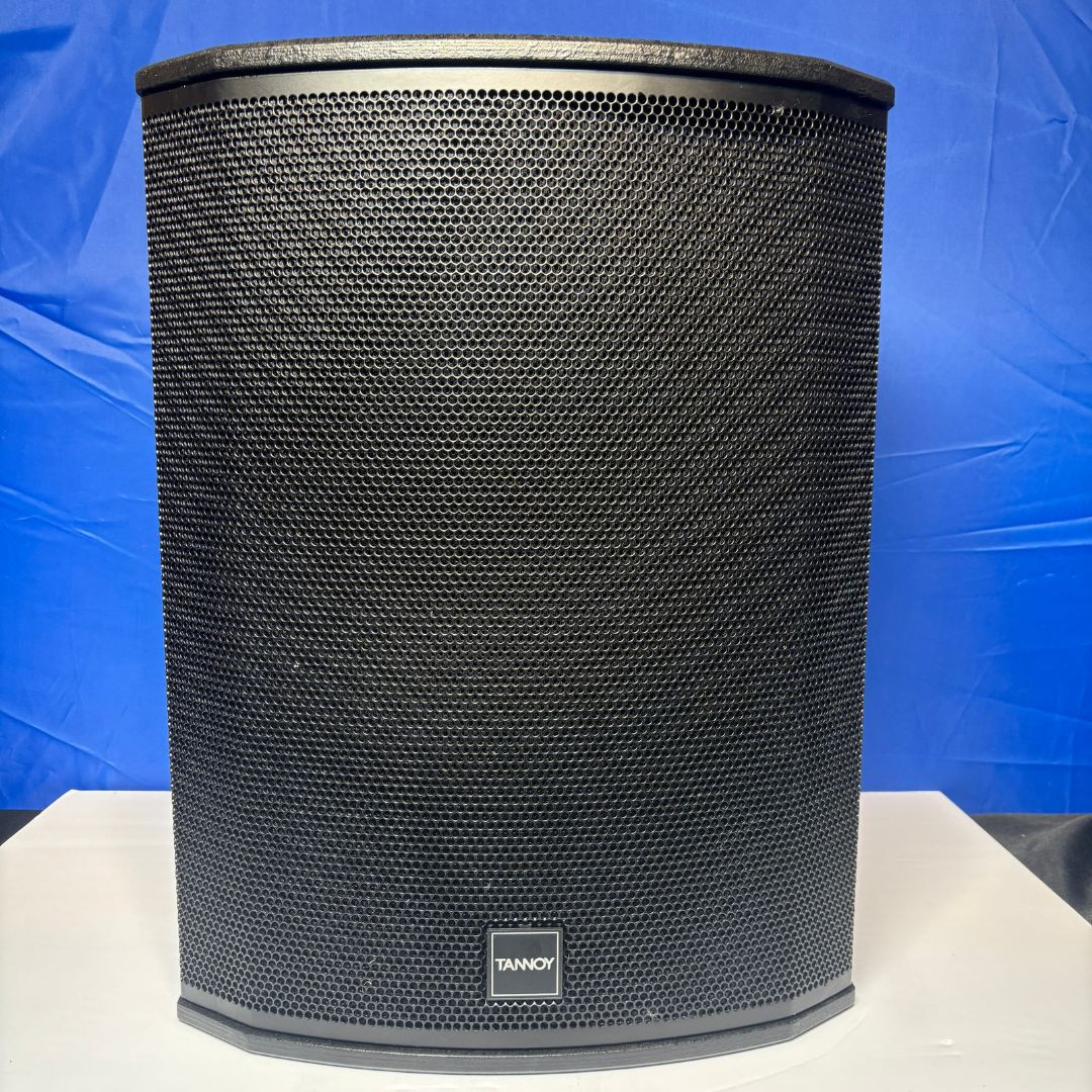 TANNOY VX12 TANNOY 本体　一台　A Tannoy VX12 Dual Concentric Speaker