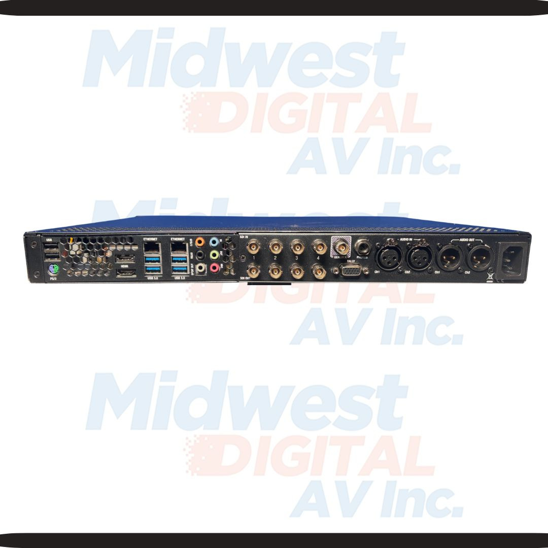 NewTek TalkShow VS 4000