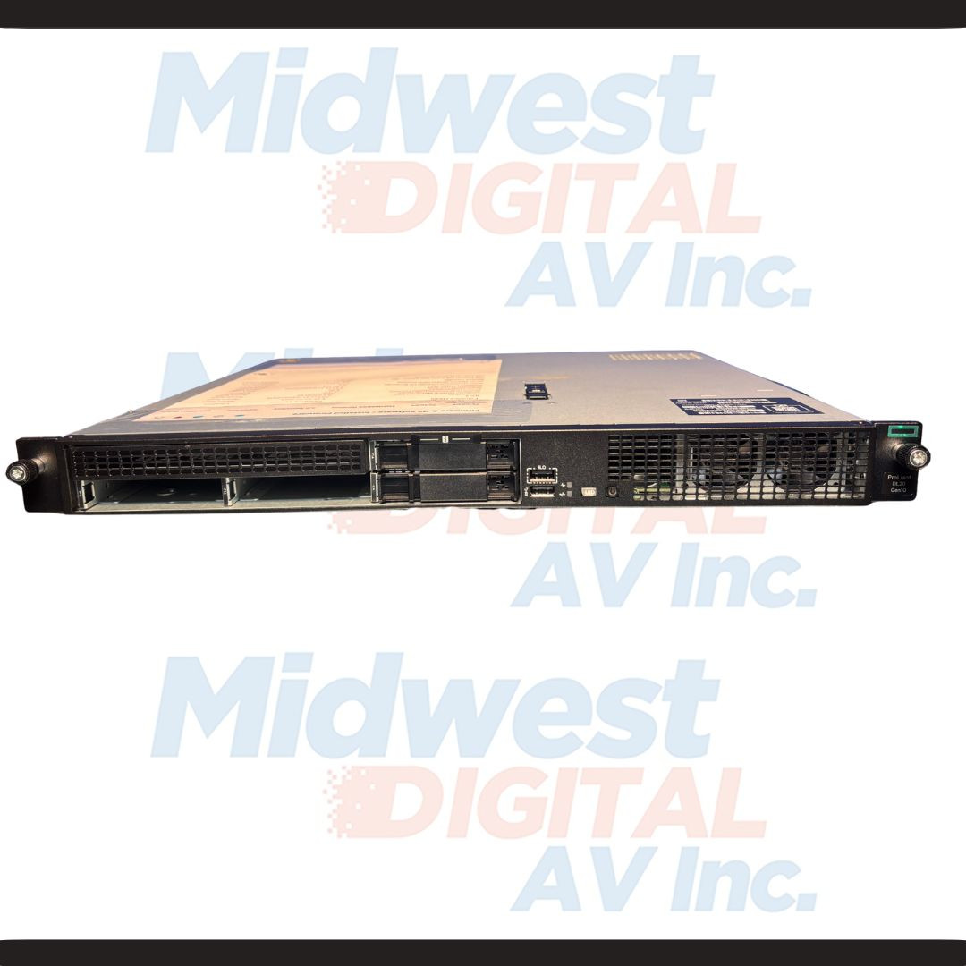HP DL 20 Gen 10