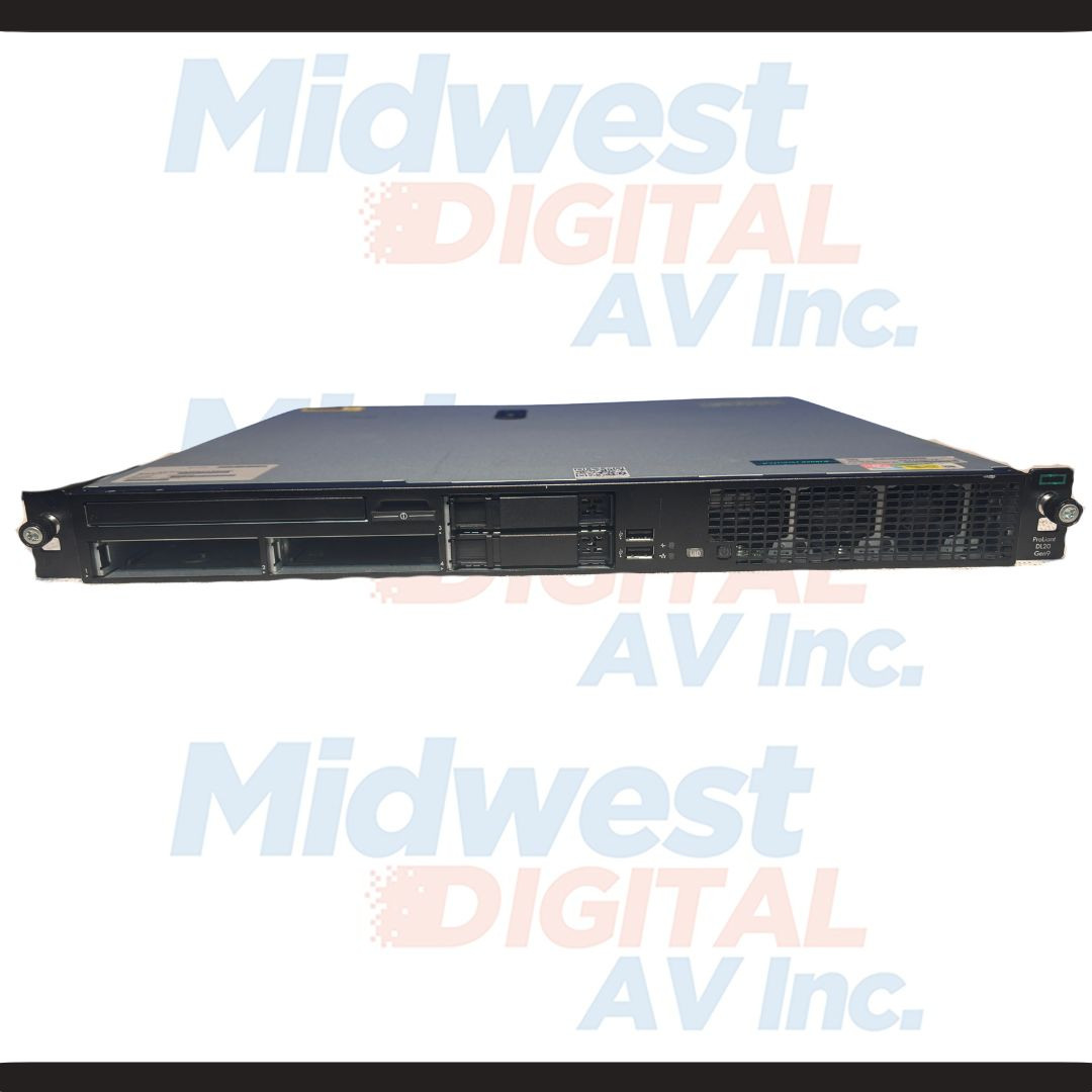 HP HPE Proliant DL20 Gen 9 Xeon E3-1240