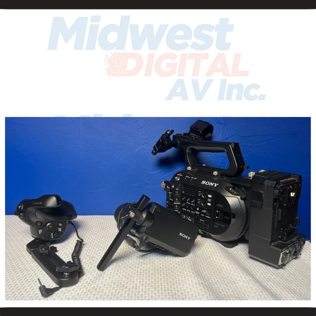 Sony PXW FS7M2