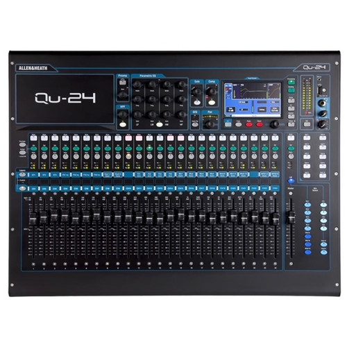 Allen and Heath QU 24