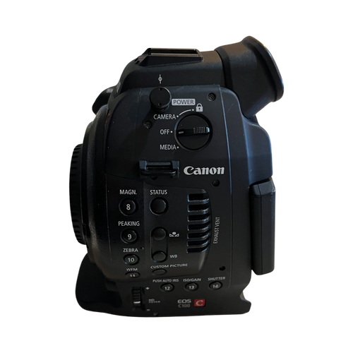 Canon C 100