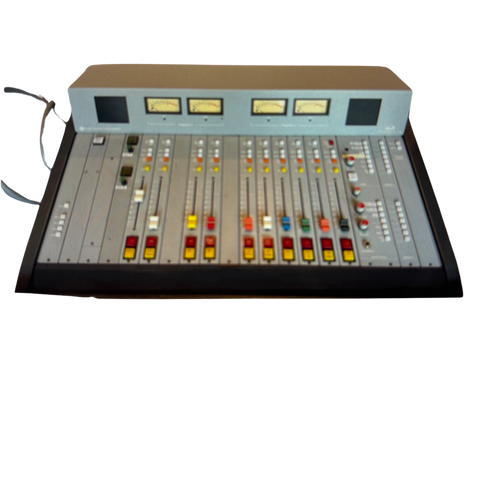 Wheatstone, Pacific Research and Engineering  Airwave 12, On-Air Console