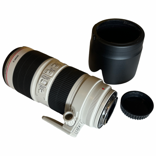 Canon Zoom EF lens 70- 200mm