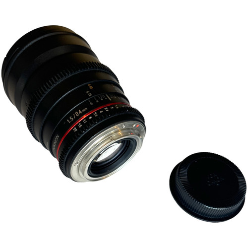 Sony Cine Alta 35MM PL Mount Prime Lens SCL-P85T20
