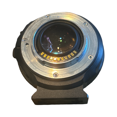 Canon EF Lens to Micro Four Thirds T CINE Speed Booster ULTRA 0.71x