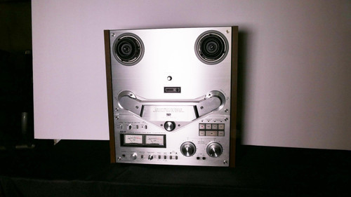 Akai GX 635D Reel to Reel Tape Deck