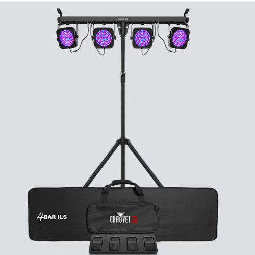 Chauvet 4BAR ils Lighting System