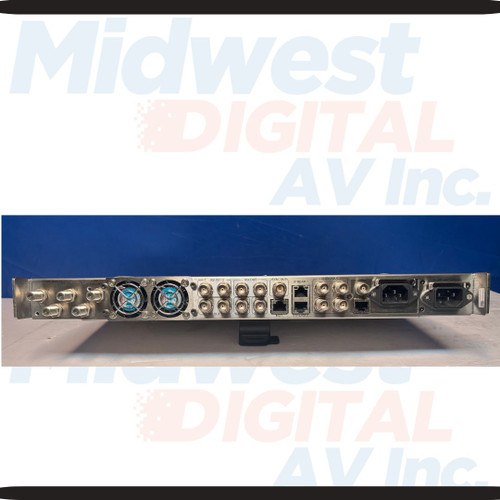 Ateme Kyrion DR 5000 Decoder IRD Back
