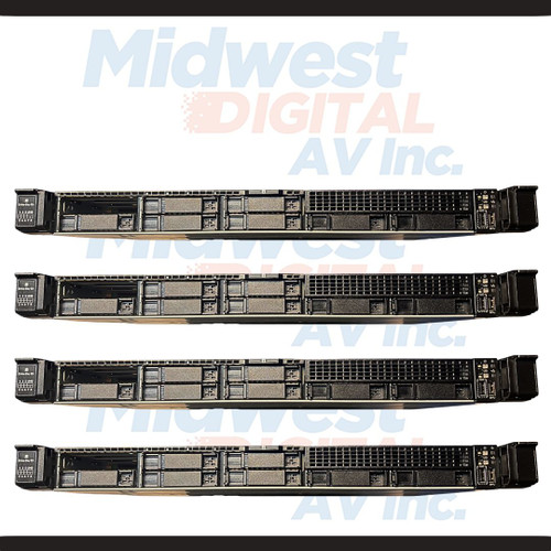 Harmonic Electra ELC-X2-G3 AC-HH Servers