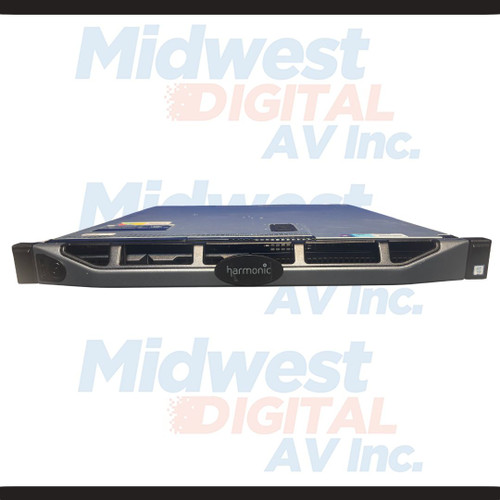 Harmonic NMX-HWP-2F-A BCQRKB2. Rev 3 Front