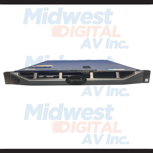 Harmonic NMX-HWP-2F-A BCQRKB2. Rev 3