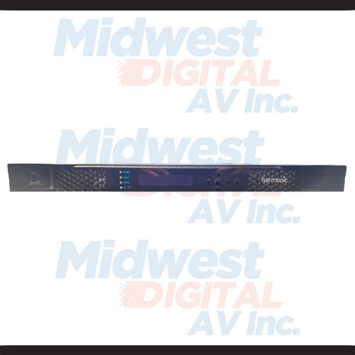Harmonic ProStream 9100 Stream Processor Transcoder PRM-9100-CHS-ACB