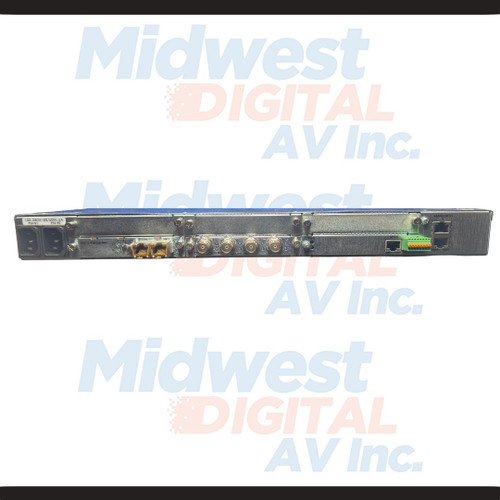 Harmonic ProStream 9100 Stream Processor Transcoder PRM-9100-CHS-ACB