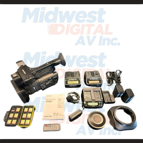 Sony PXW Z150 XDCAM Camera Kit
