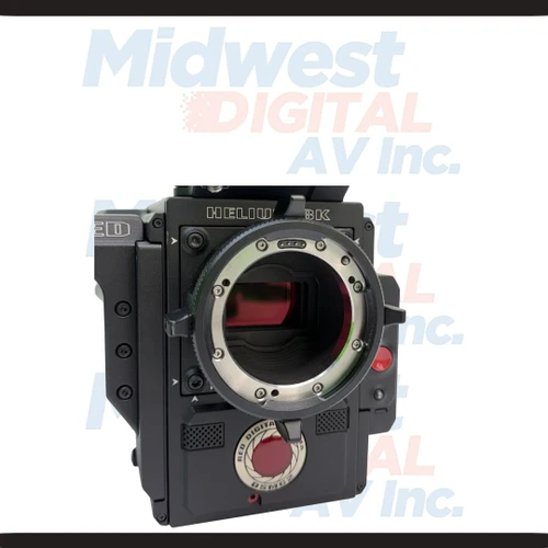 RED DSMC2 HELIUM 8K S35 Cinema Camera