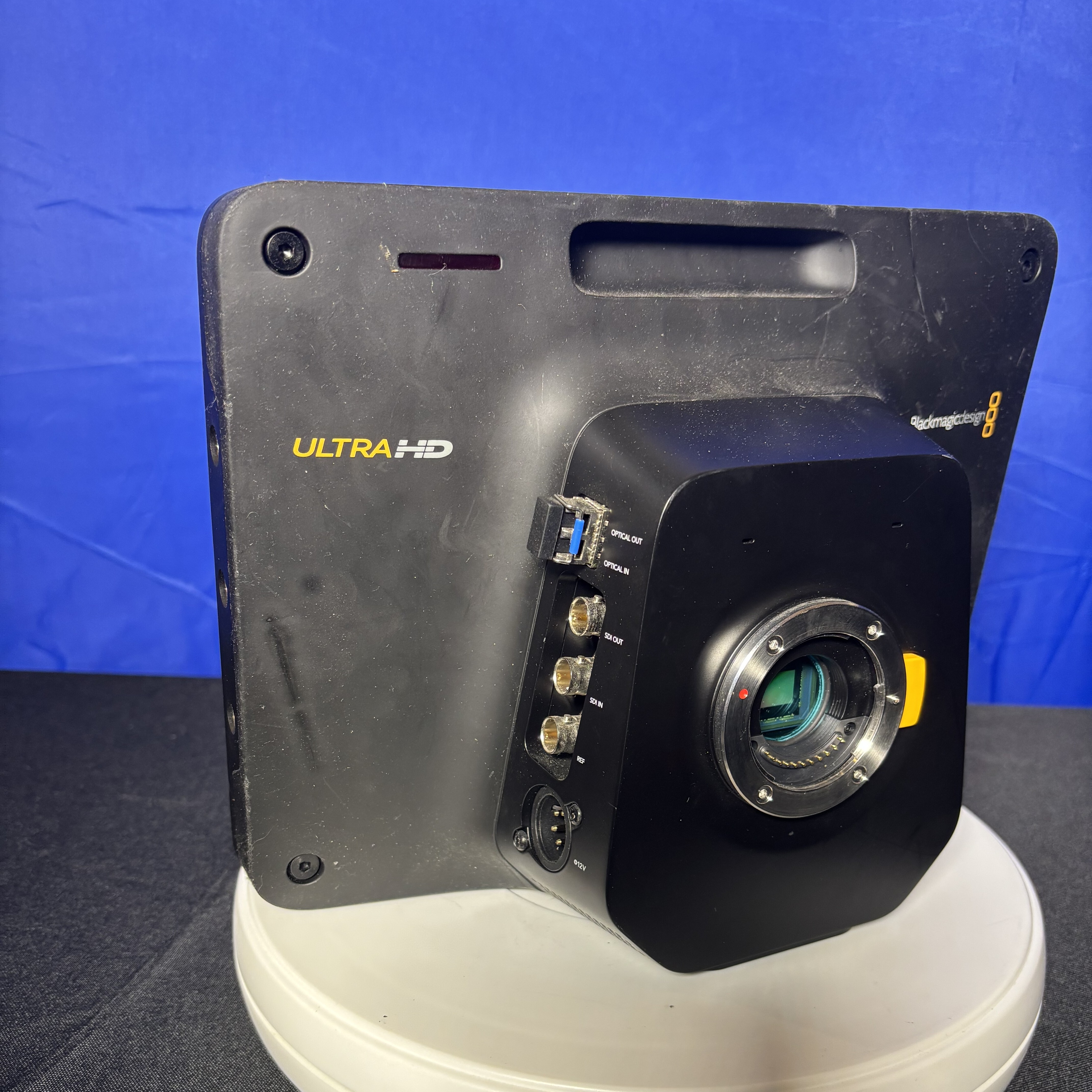 Blackmagic Studio Camera