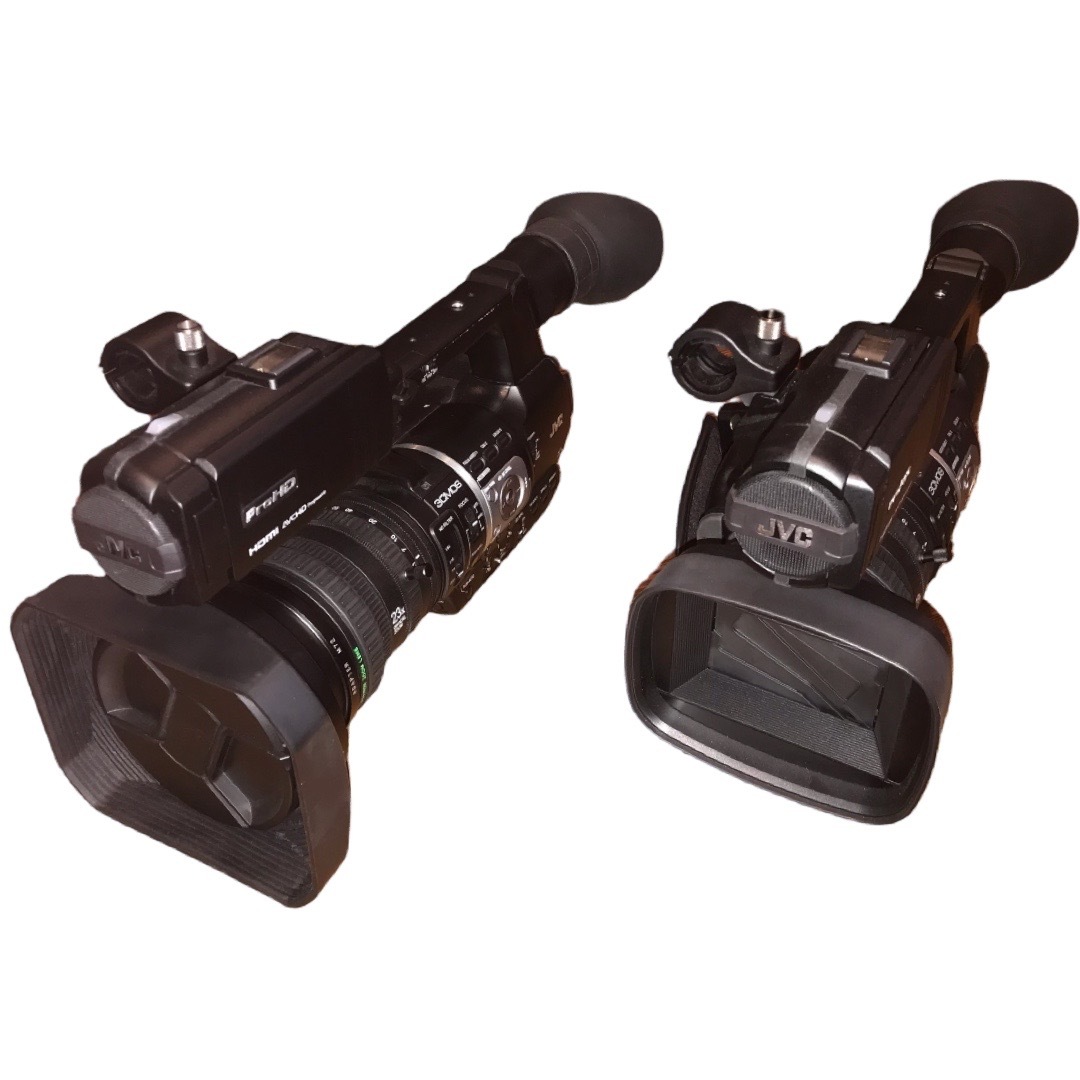 JVC Camcorders
