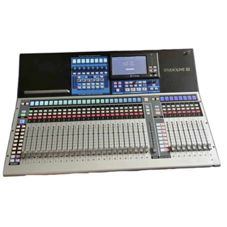 PreSonus Studio Live 32