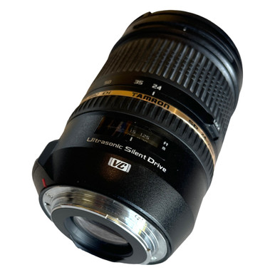 Tamron SP 24-70mm Lens F/2.8 Di VC, Model A-032