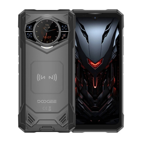 DOOGEE S200X AI Rugged Phone, 12GB+512GB