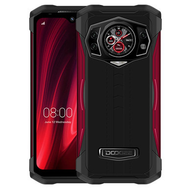 DOOGEE S98 Pro Rugged Phone, Thermal Imager Night Vision Camera