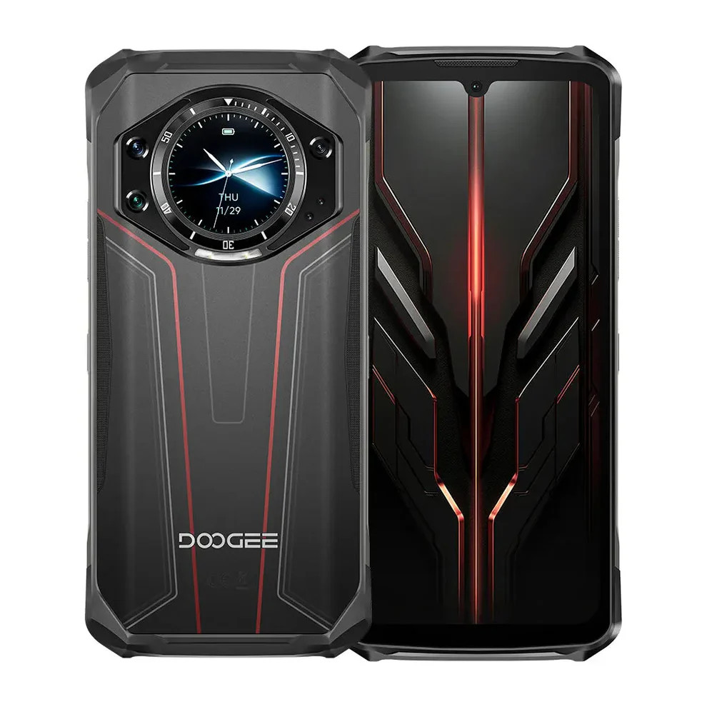 DOOGEE S98