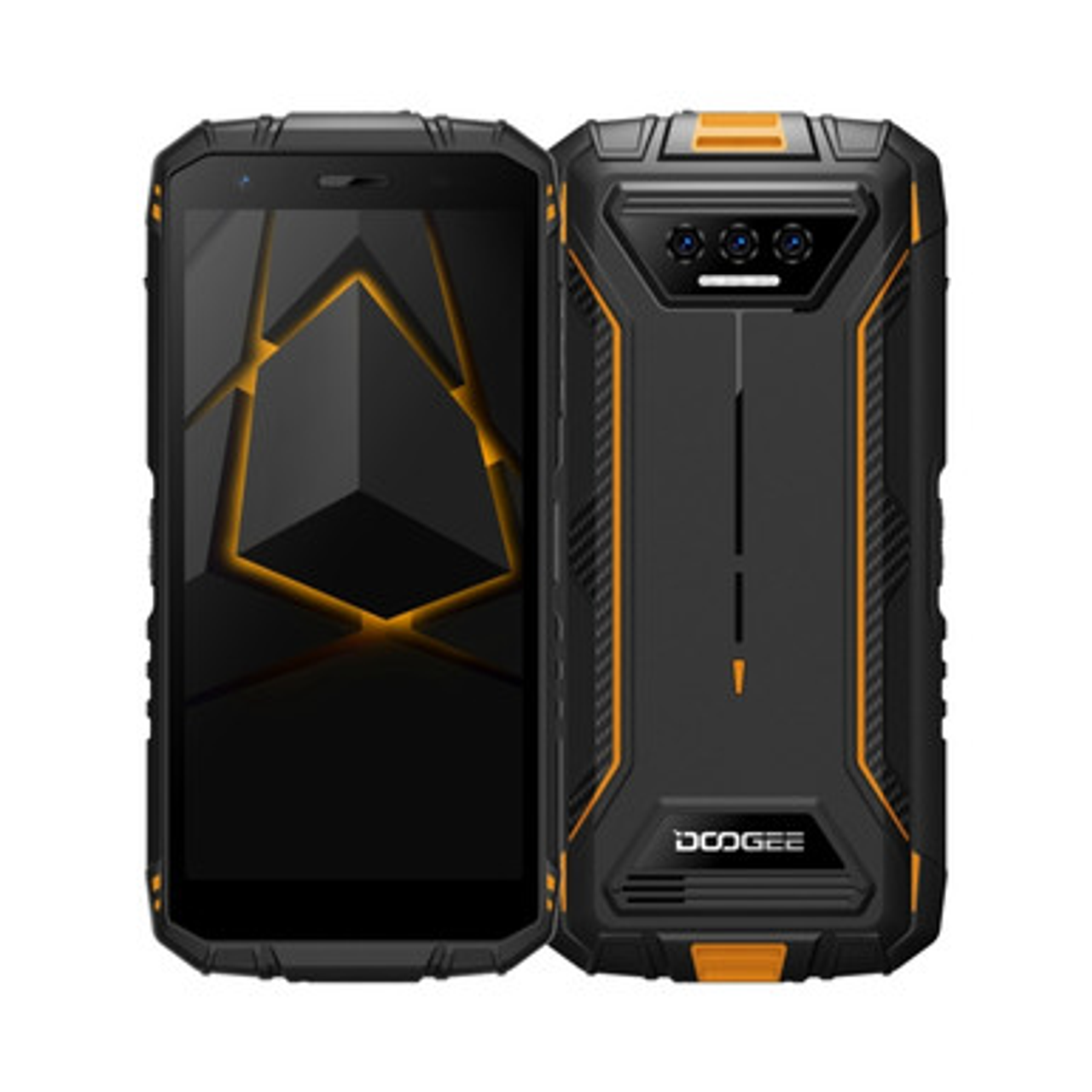 DOOGEE S41 Max, 6GB+256GB, Side Fingerprint