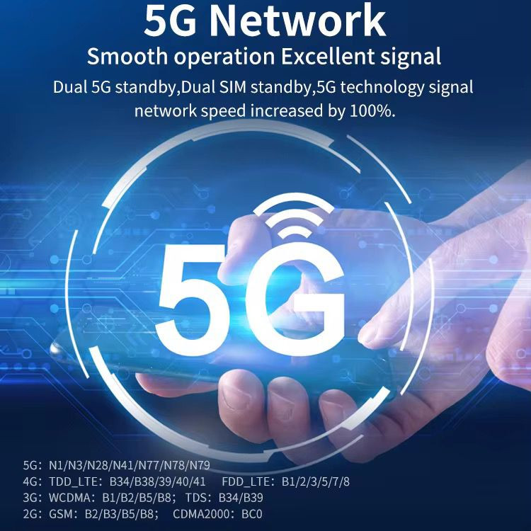 CENAVA A635GT 6.3-inch, Atex, Intrinsically Safe Android Phone