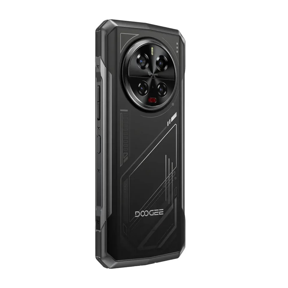 DOOGEE S118 Pro, 5G. AI Triple Camera 24GB+512GB 10800mAh Large