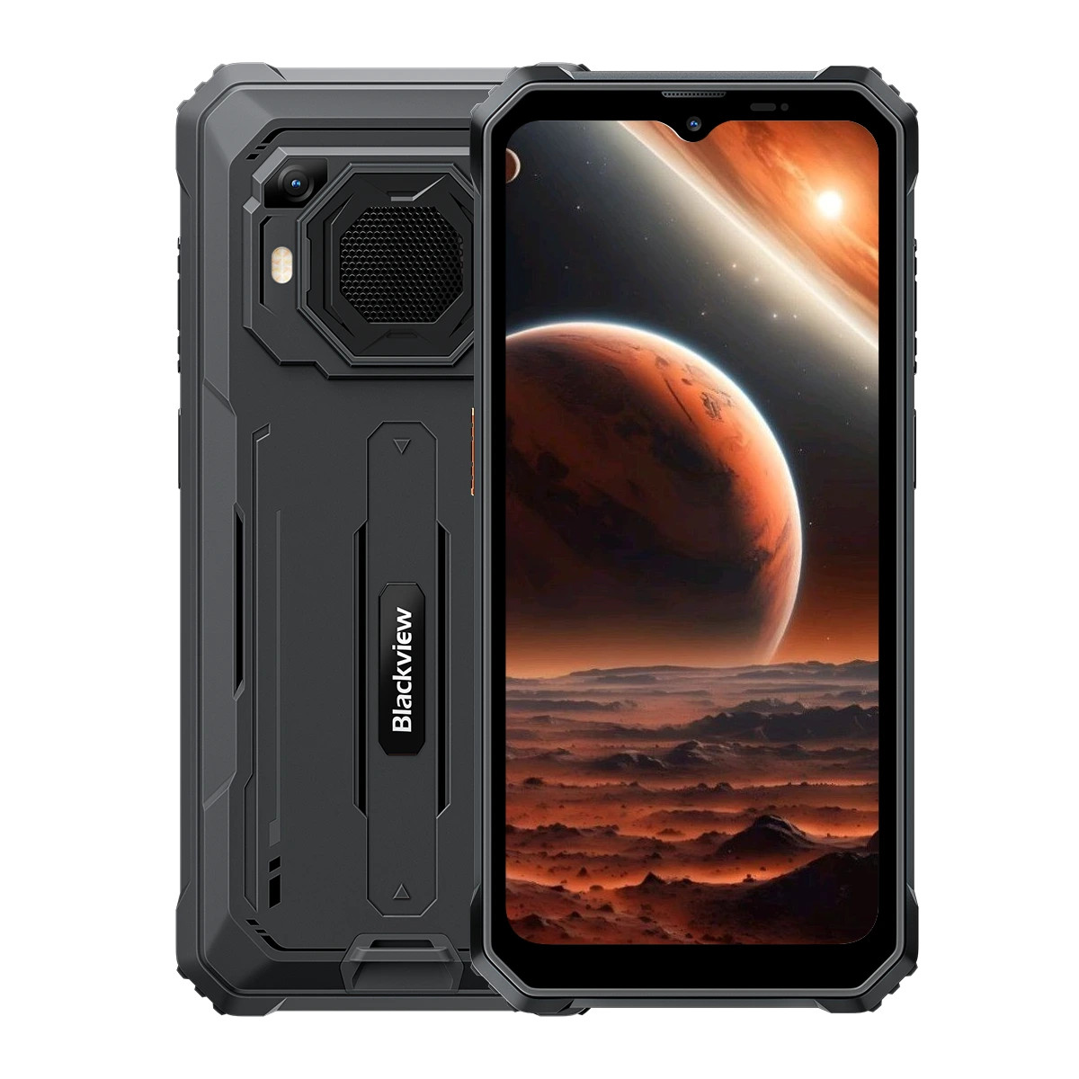 Blackview BV6200 Plus, 8GB+256GB, IP68/IP69K/MIL-STD-810H, 6.56