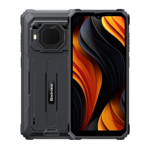 Blackview BV6200 Plus, 8GB+256GB, IP68/IP69K/MIL-STD-810H, 6.56