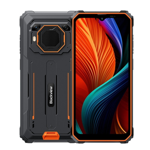 スマートフォン本体 Blackview BV6200 Blackview BV6200 Plus, 8GB+256GB, IP68/IP69K/MIL-STD-810H, 6.56