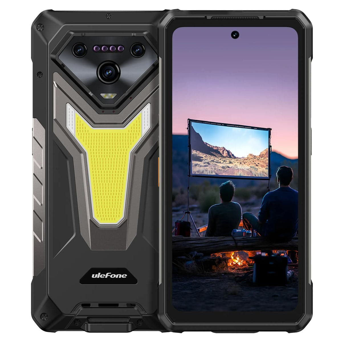 ulefone armor 34 pro 赤外線ナイトビジョン Ulefone Armor 34 Pro : Ultra-Rugged 5G Smartphone with Built-in