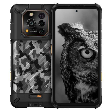 RugOne Xever 7 Pro, 5G, 512GB, Removable Battery, Thermal Imaging