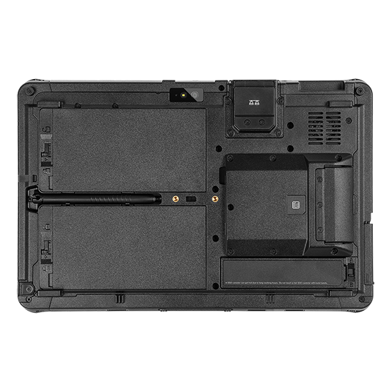 GETAC F110, Rugged Tablet, Windows 11 Pro, 11.6-inch.  Intel® Core™