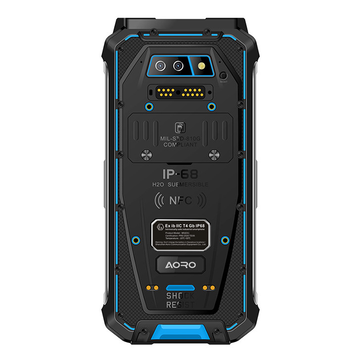 AORO M5 6.0-inch Android IP68, 4G, Explosion Proof Intrinsically