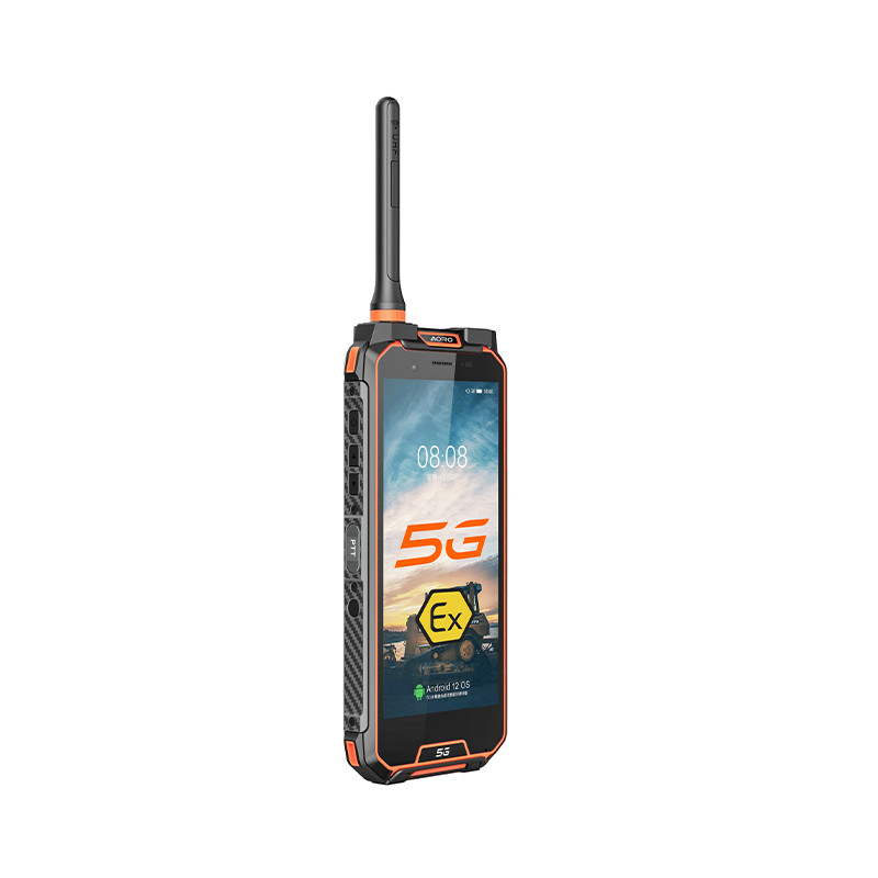 AORO M5 Pro 6.0-inch Android IP68 5G, Explosion Proof