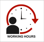 Our Working Hours Our Working Hours